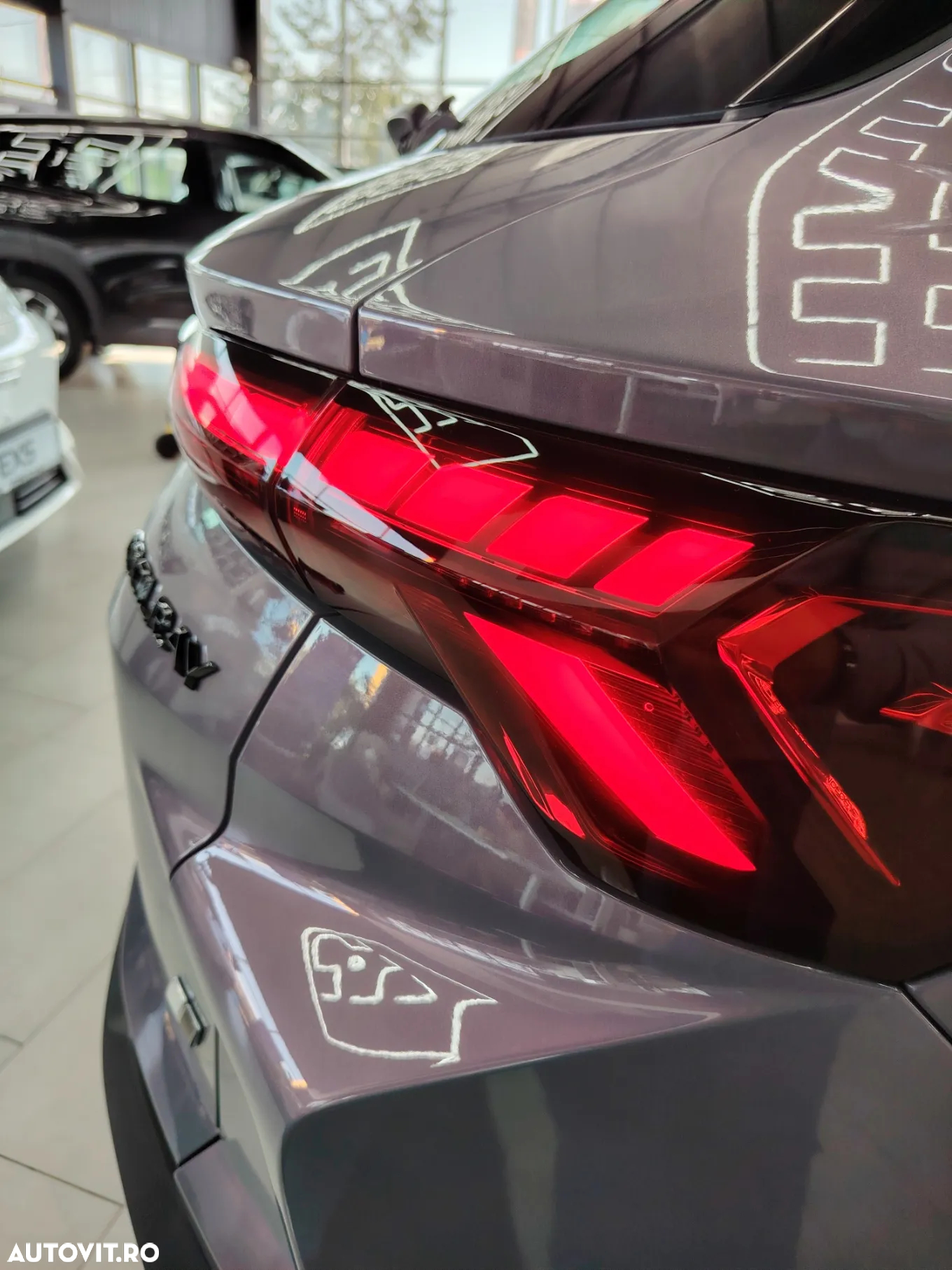 Geely Coolray 1.5 7DCT GF+ - 8