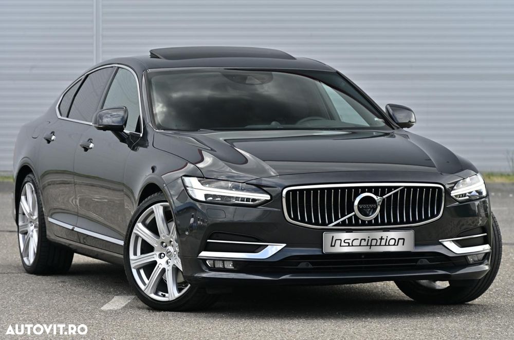 Volvo S90 D5 AWD Inscription - 1