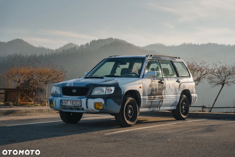 Subaru Forester - 11