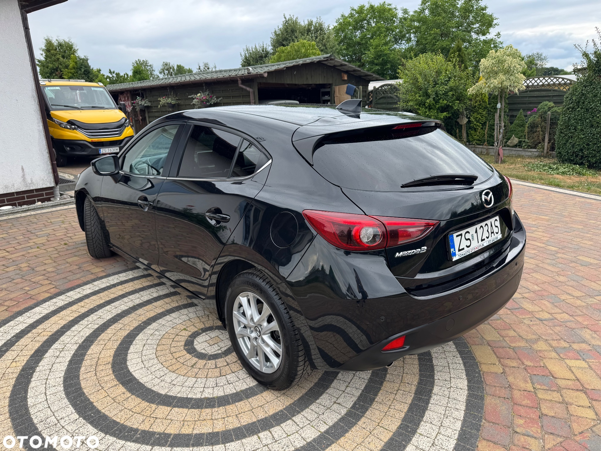 Mazda 3 2.0 Skyenergy - 4