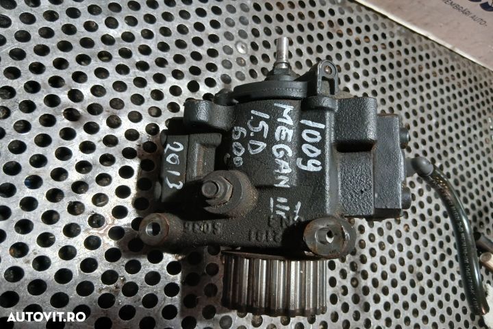 Pompa inalta presiune 1.5 DCI 1.5 DCI Renault Megane 3 [facelift] [20 - 2