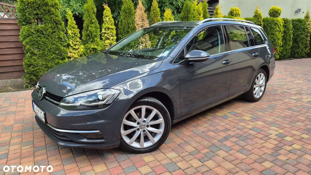 Volkswagen Golf Variant 2.0 TDI SCR DSG Highline - 3