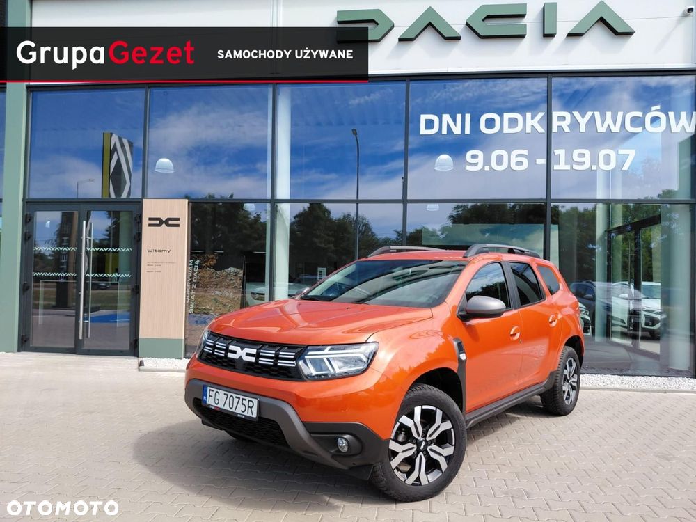 Dacia Duster - 1
