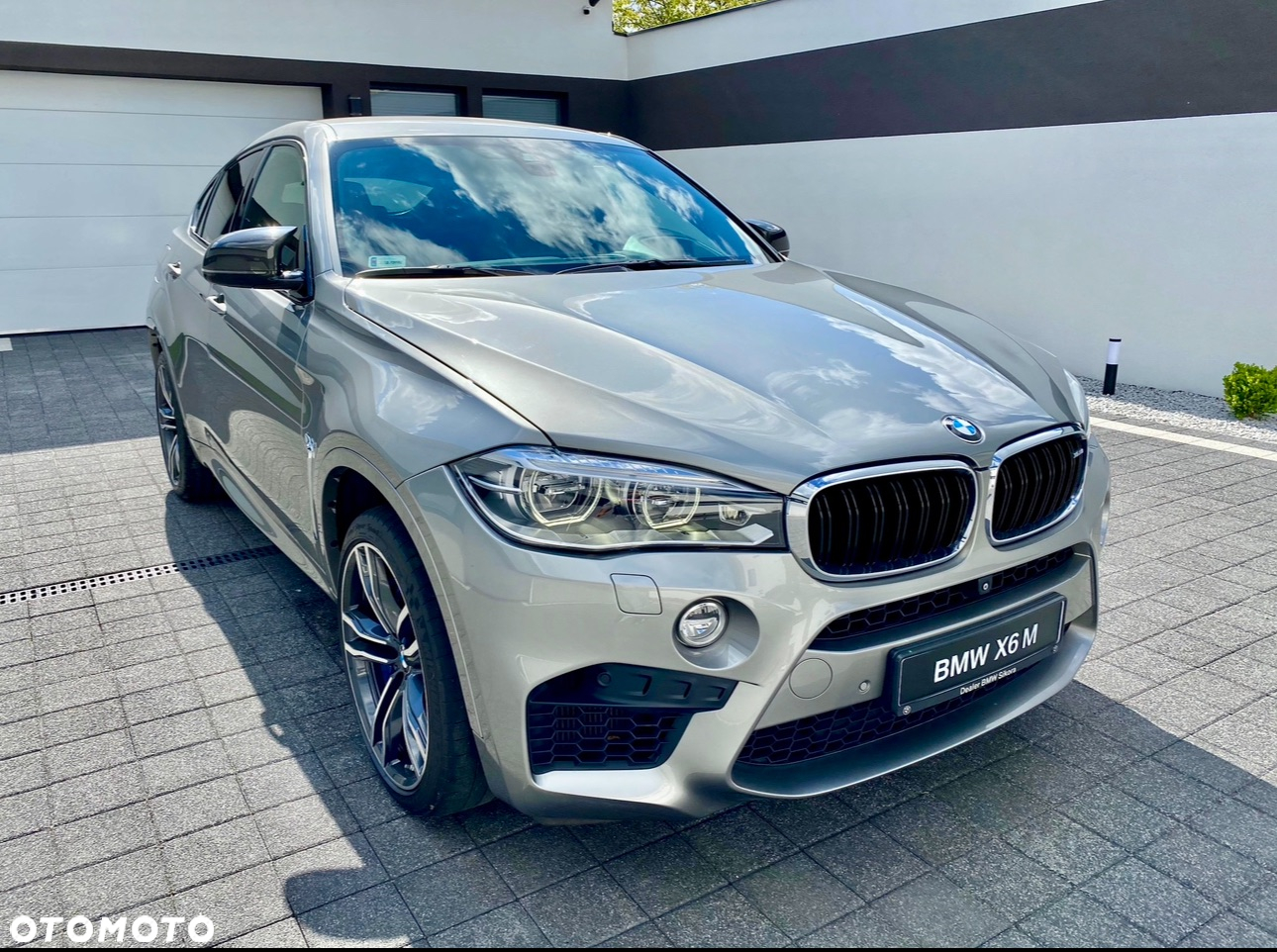BMW X6M - 7