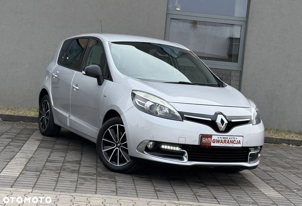 Renault Scenic ENERGY TCe 130 S&S Bose Edition - 2