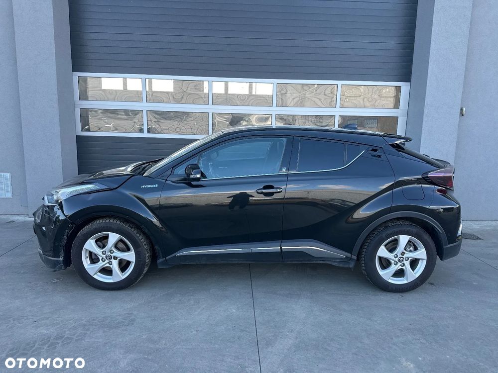 Toyota C-HR 1.8 Hybrid Executive - 7