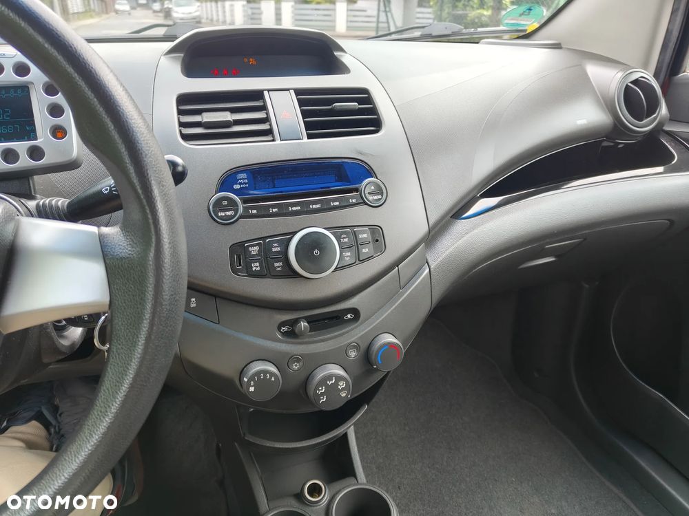 Chevrolet Spark 1.2 LS - 9