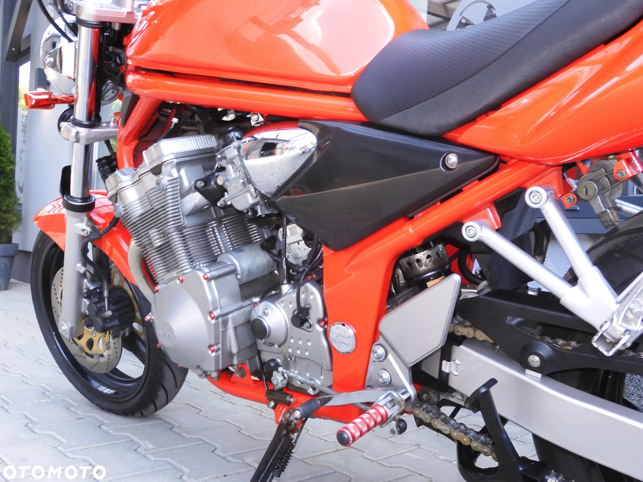 Suzuki Bandit - 25