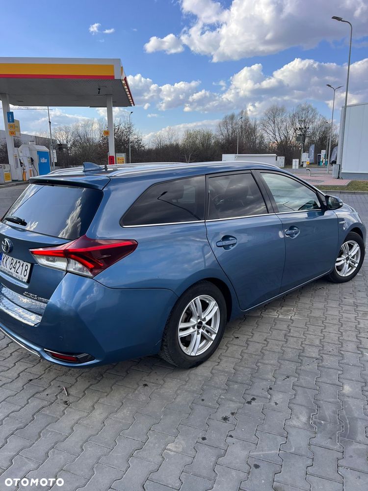 Toyota Auris - 5