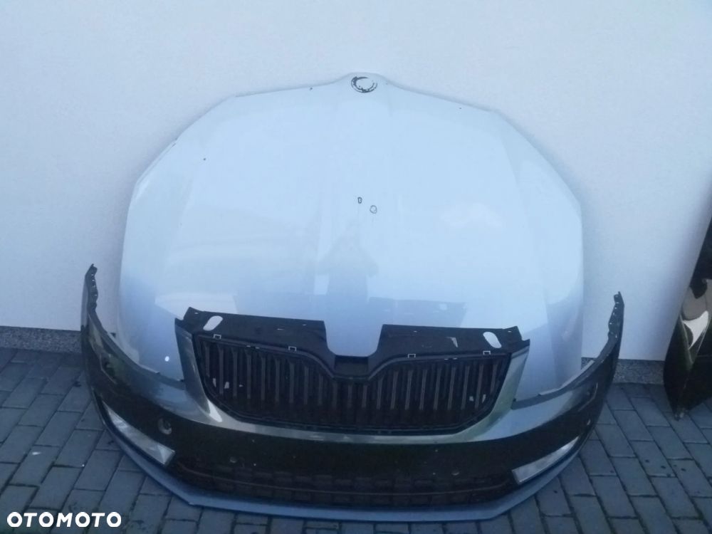 SKODA OCTAVIA III 5E0601025H FELGA ALUMINIOWA 6.5 x 16 ET46 - 7