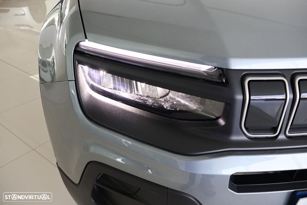 Jeep Avenger 1.2 GSE T3 Altitude - 40