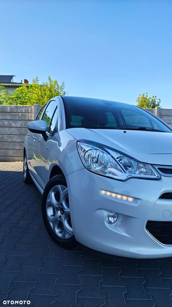 Citroën C3 Pure Tech e-VTi 82 ETG Exclusive - 16