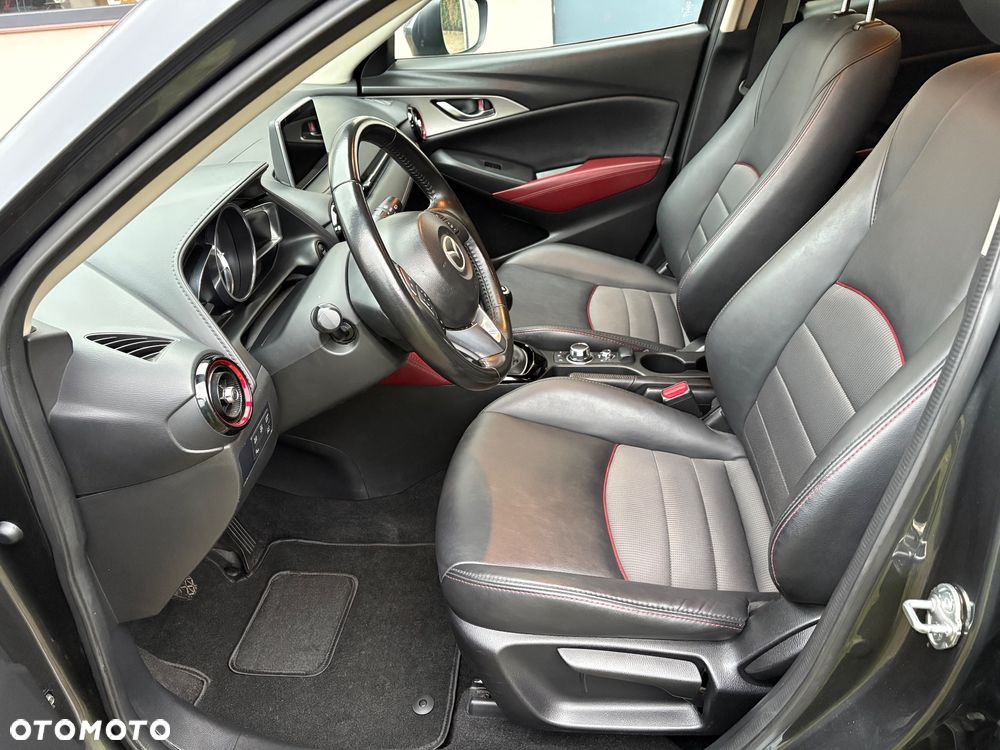 Mazda CX-3 SKYACTIV-G 120 FWD Exclusive-Line - 16