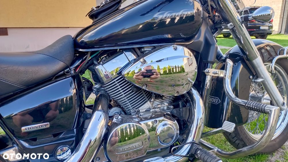Honda VT - 13