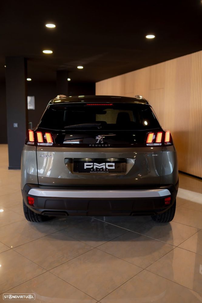 Peugeot 3008 1.6 Hybrid Allure e-EAT8 - 25