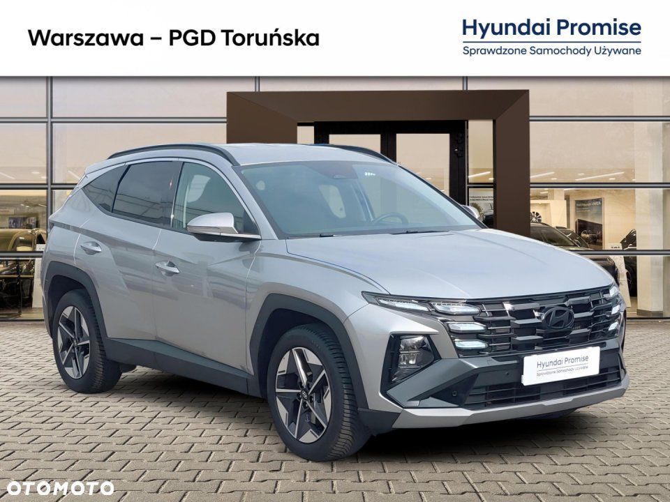 Hyundai Tucson - 8