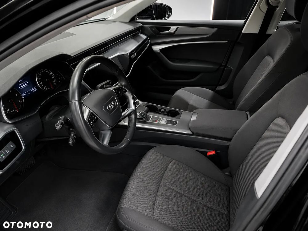 Audi A6 Avant 35 TDI mHEV S tronic - 6