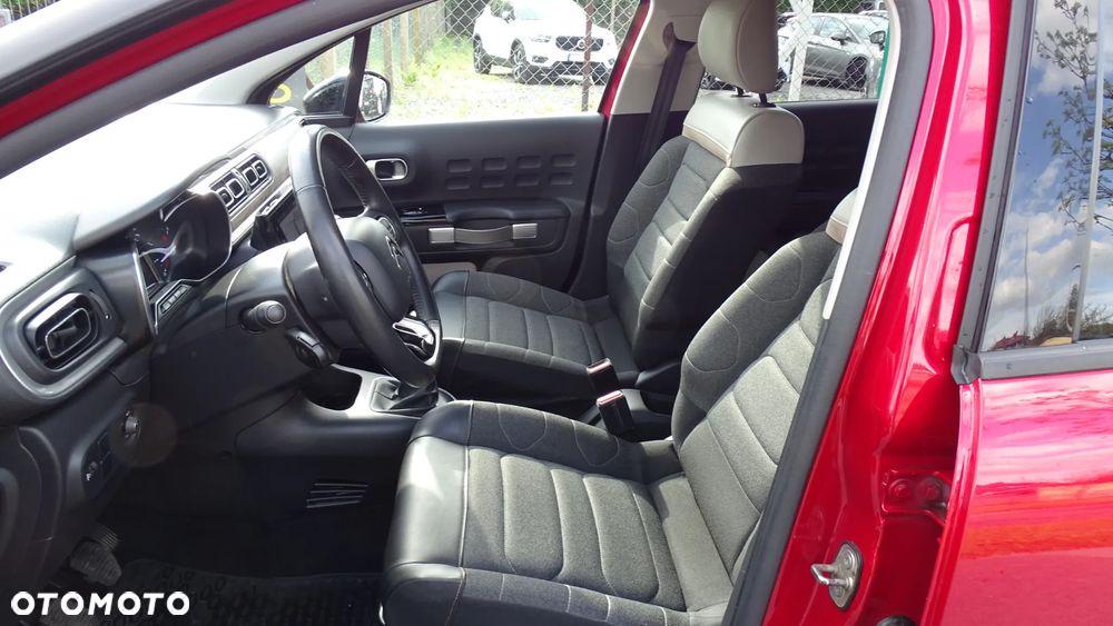 Citroën C3 1.2 PureTech Max - 11