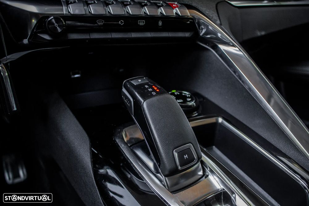 Peugeot 5008 BlueHDI 130 EAT8 Crossway - 18