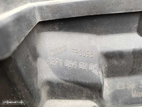 Caixa Filtro Ar Mercedes-Benz Clk (C208) - 5