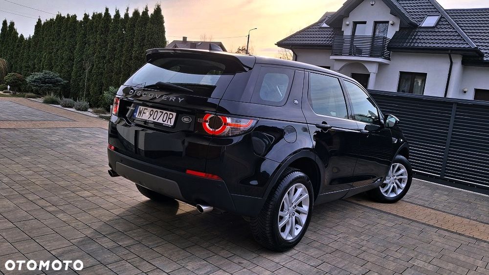 Land Rover Discovery Sport 2.0 D180 R-Dynamic S - 5