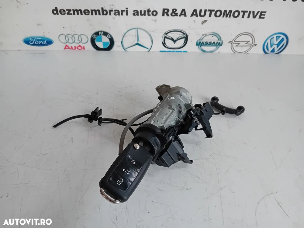 Contact Cu Cheie Vw Golf 6 VI An 2008-2013 - 2