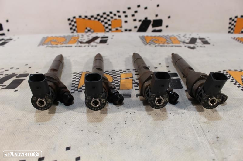 Sistema De Injeção Bmw 3 (E90)  7810702 / 0445110595 / 7810696 / 04450 - 4