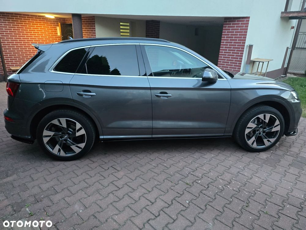 Audi Q5 2.0 TDI Quattro Sport S tronic - 17