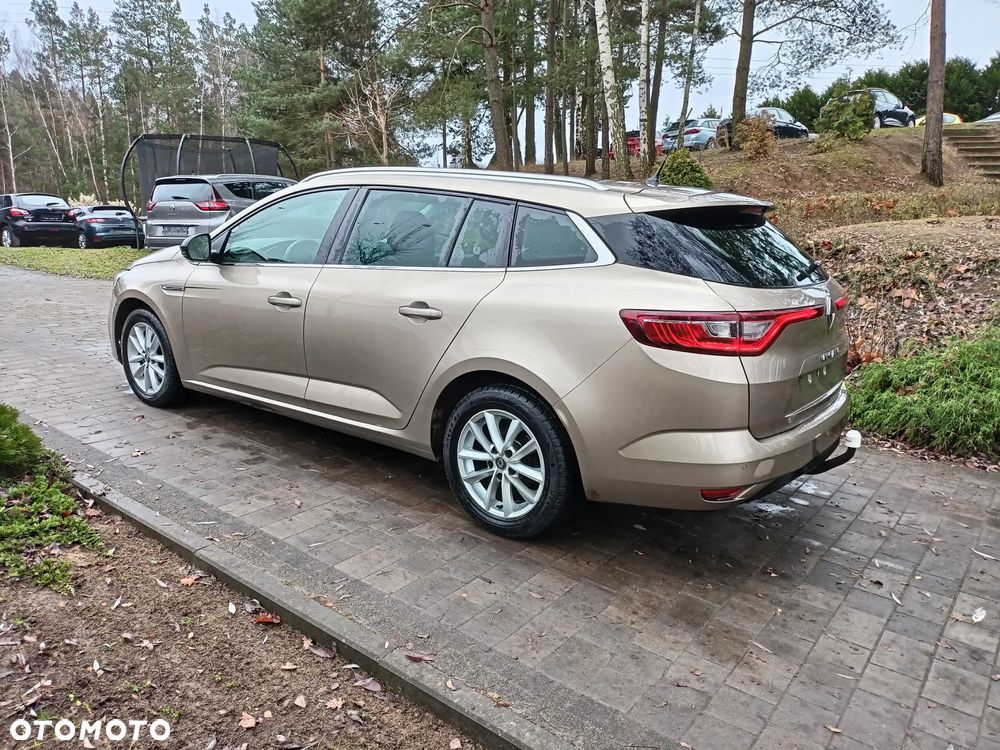 Renault Megane TCe 115 GPF ZEN - 13