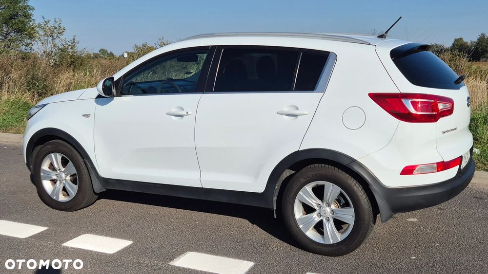 Kia Sportage - 2