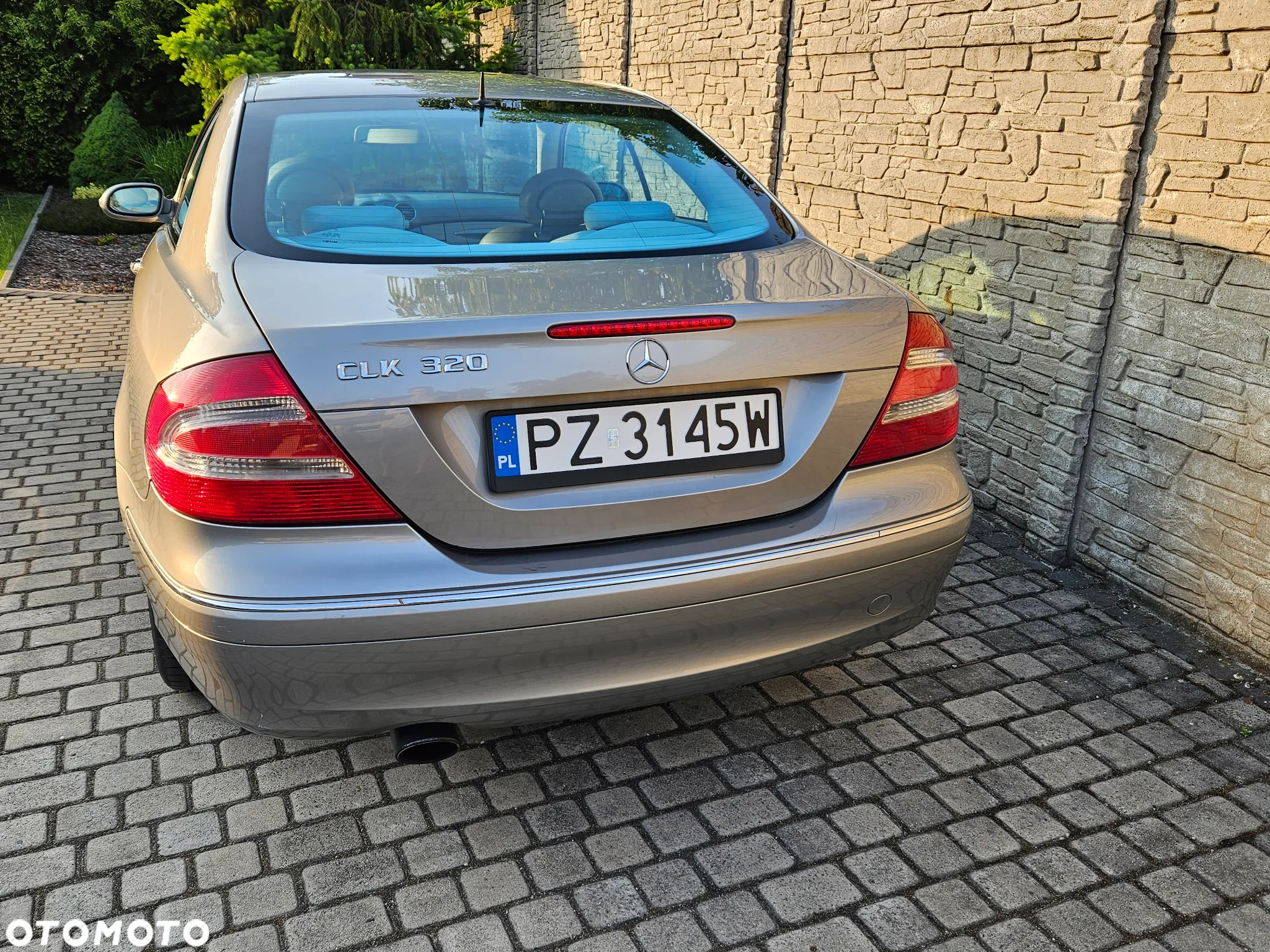 Mercedes-Benz CLK 320 Avantgarde - 9