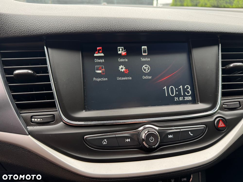 Opel Astra 1.4 Turbo Edition - 16