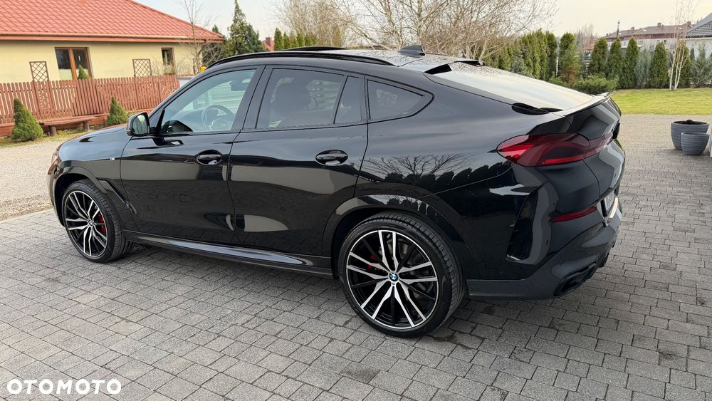 BMW X6 xDrive40d - 8