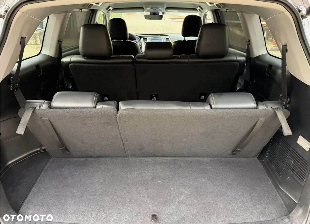 Toyota Highlander 3.5 V6 4WD - 14