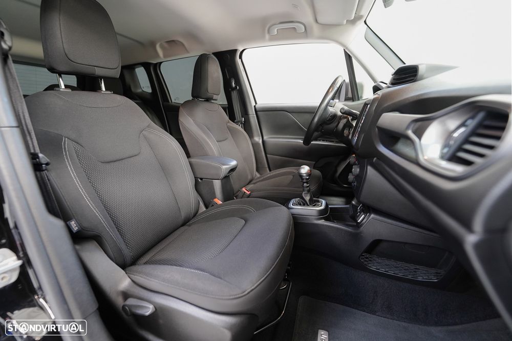 Jeep Renegade 1.0 T Limited - 4