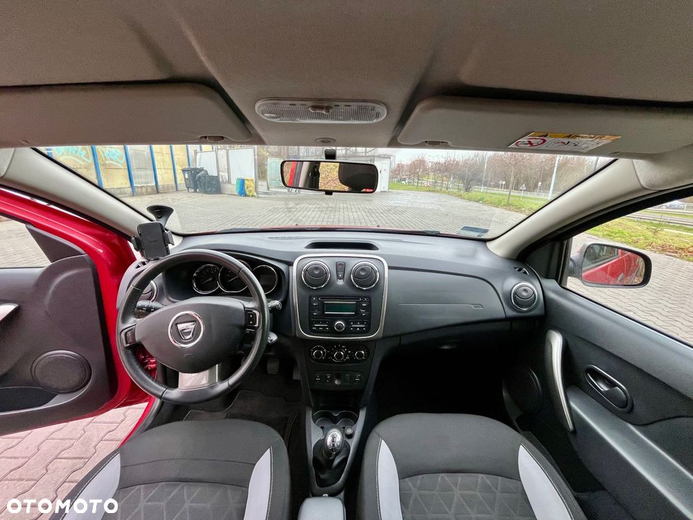 Dacia Sandero Stepway 0.9 TCe Ambiance - 15