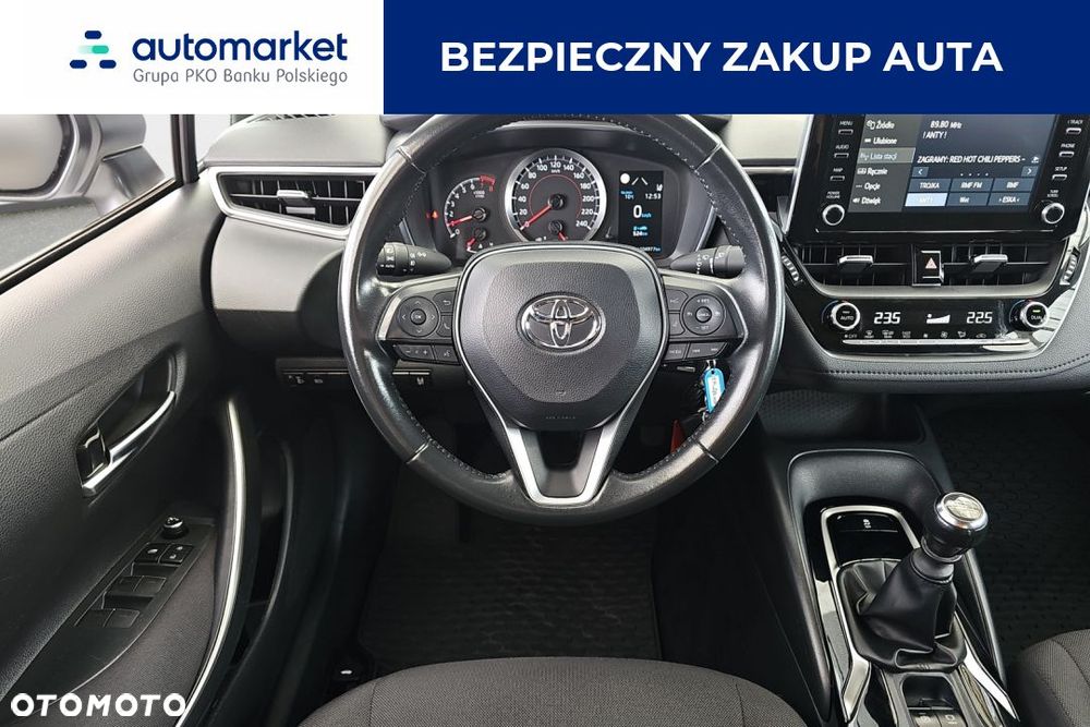 Toyota Corolla 1.5 Comfort - 13