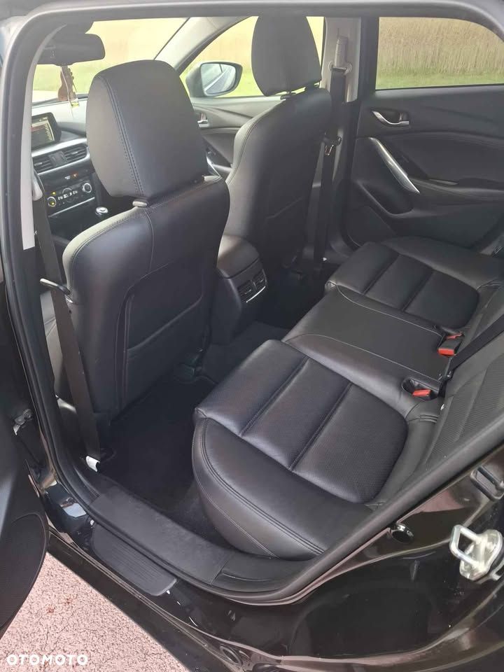 Mazda 6 - 5