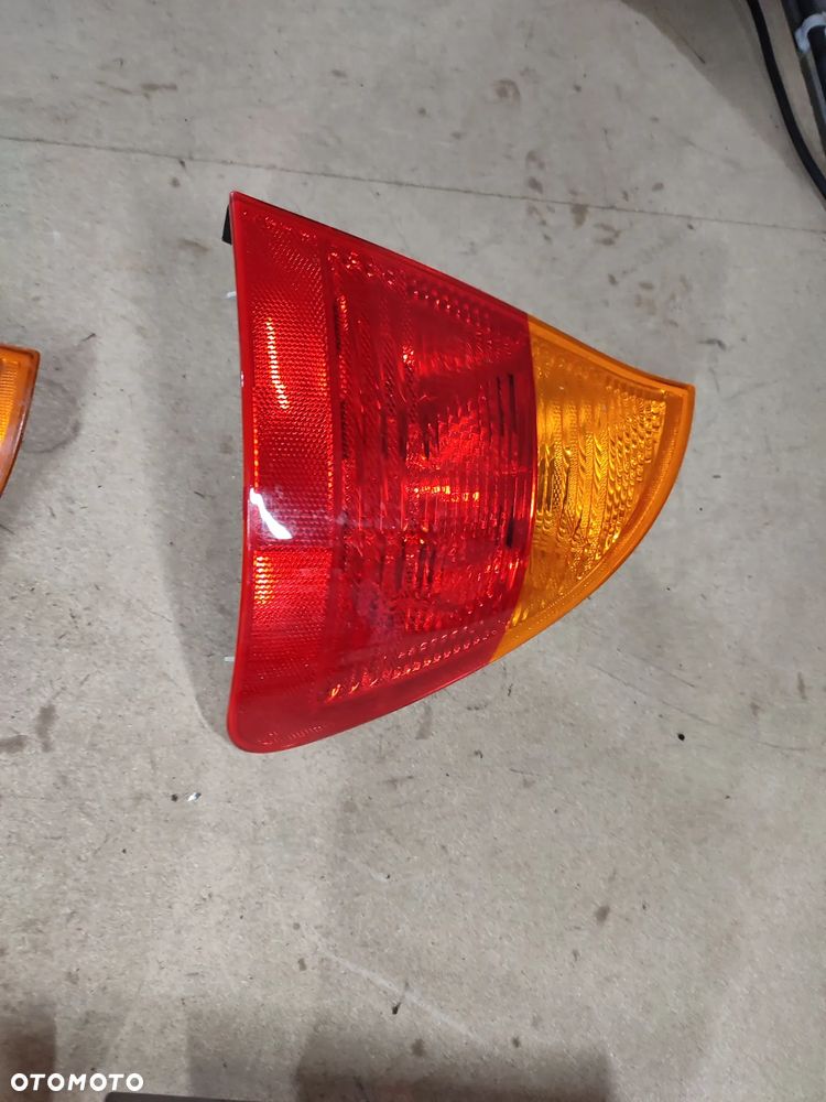 Lampa tył BMW E46 - 3