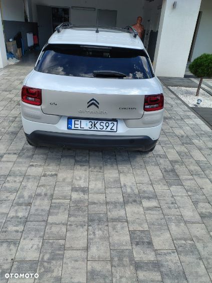 Citroën C4 Cactus PureTech 82 Feel Edition - 3