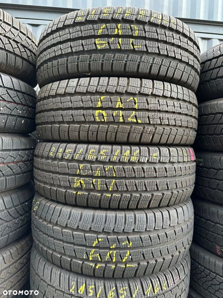 215/65r16C Platin RP610 Winter_9mm_4szt_(612) - 2