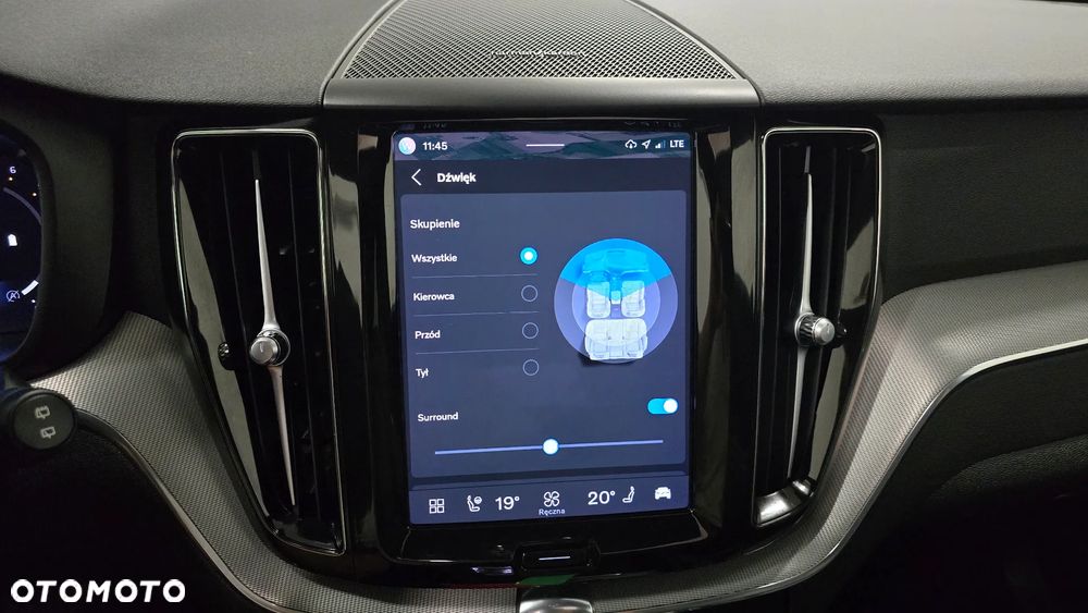 Volvo XC 60 B4 D Ultimate Dark - 36