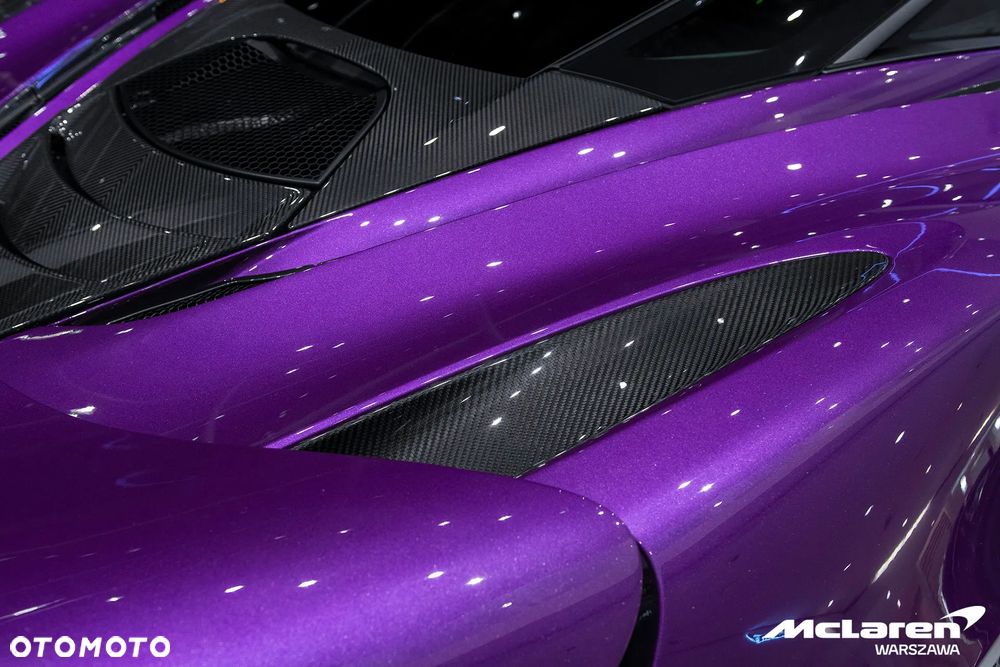 McLaren 720S Coupe - 8