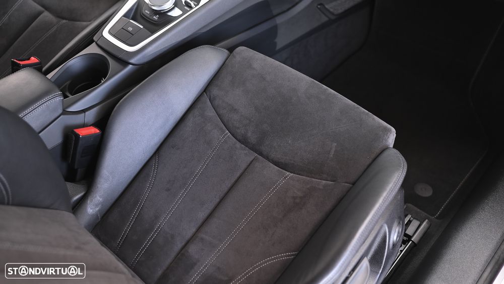 Audi TT Coupé 2.0 TFSI S-line - 33