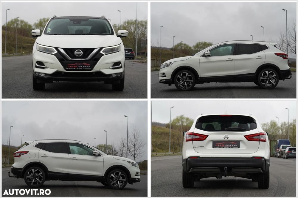 Nissan Qashqai 1.6 DCI ALL-MODE 4x4i TEKNA - 24