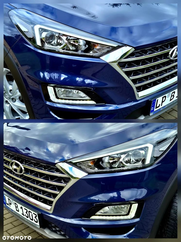 Hyundai Tucson 1.6 Turbo 2WD Go+ - 7