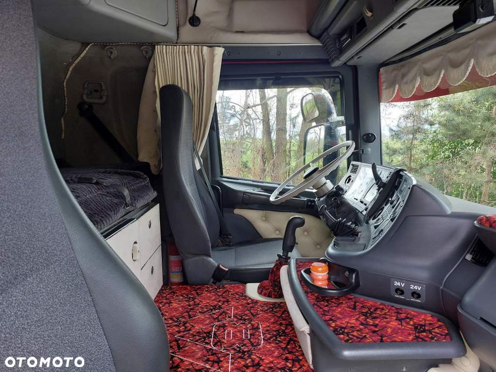 Scania 164L V8 480/580 - 25