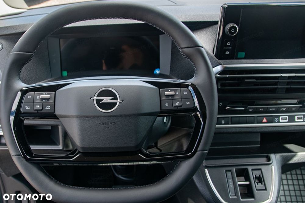 Opel Zafira - 16