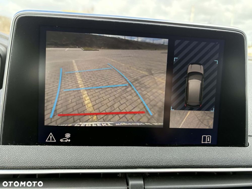 Peugeot 3008 2.0 BlueHDi GT S&S EAT6 - 12