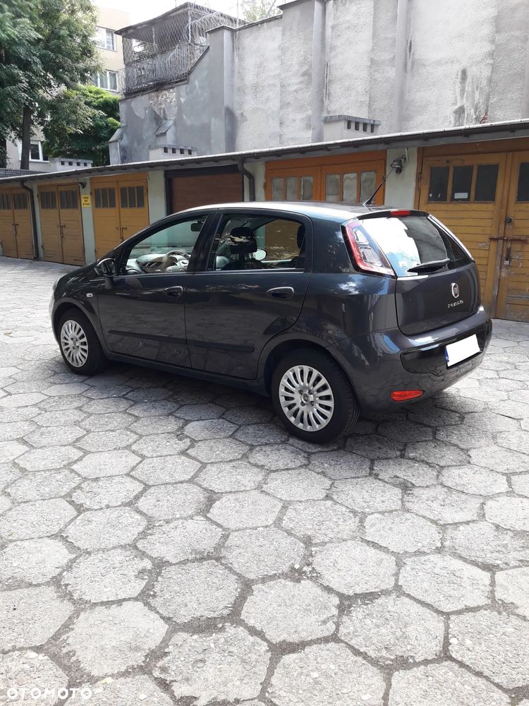 Fiat Punto Evo - 3
